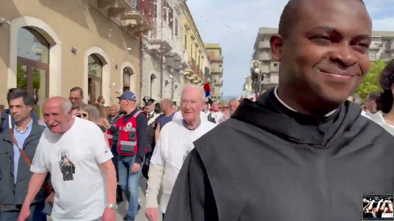 Processione di San Francesco di Paola - Domenica 04 Maggio 2025