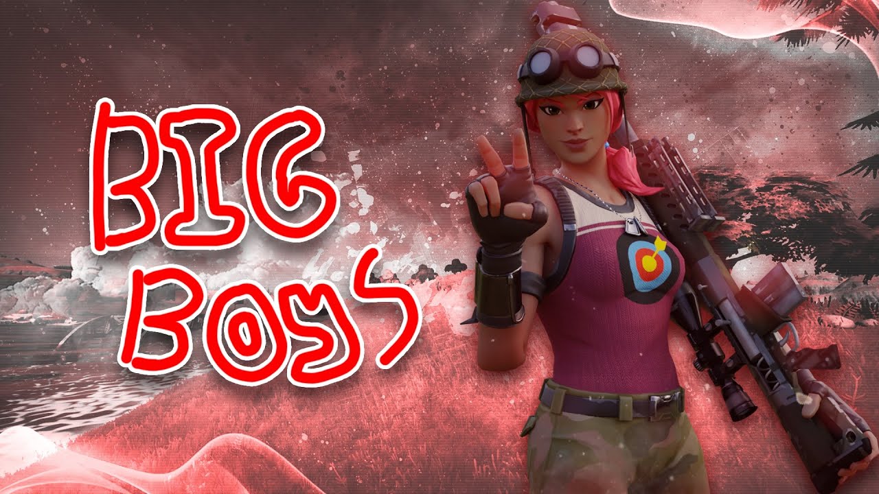 Introducing Big Boys Cord (Fortnite Montage)