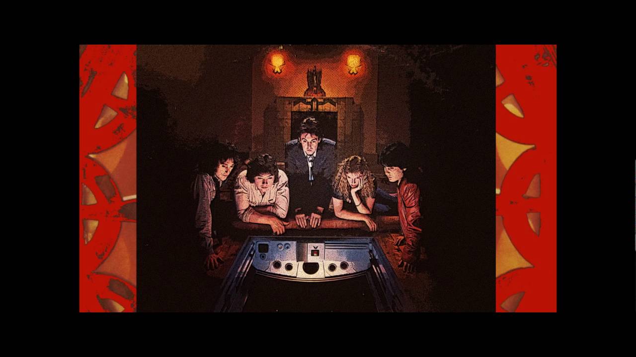 Arrow Through Me by Wings REMASTERED