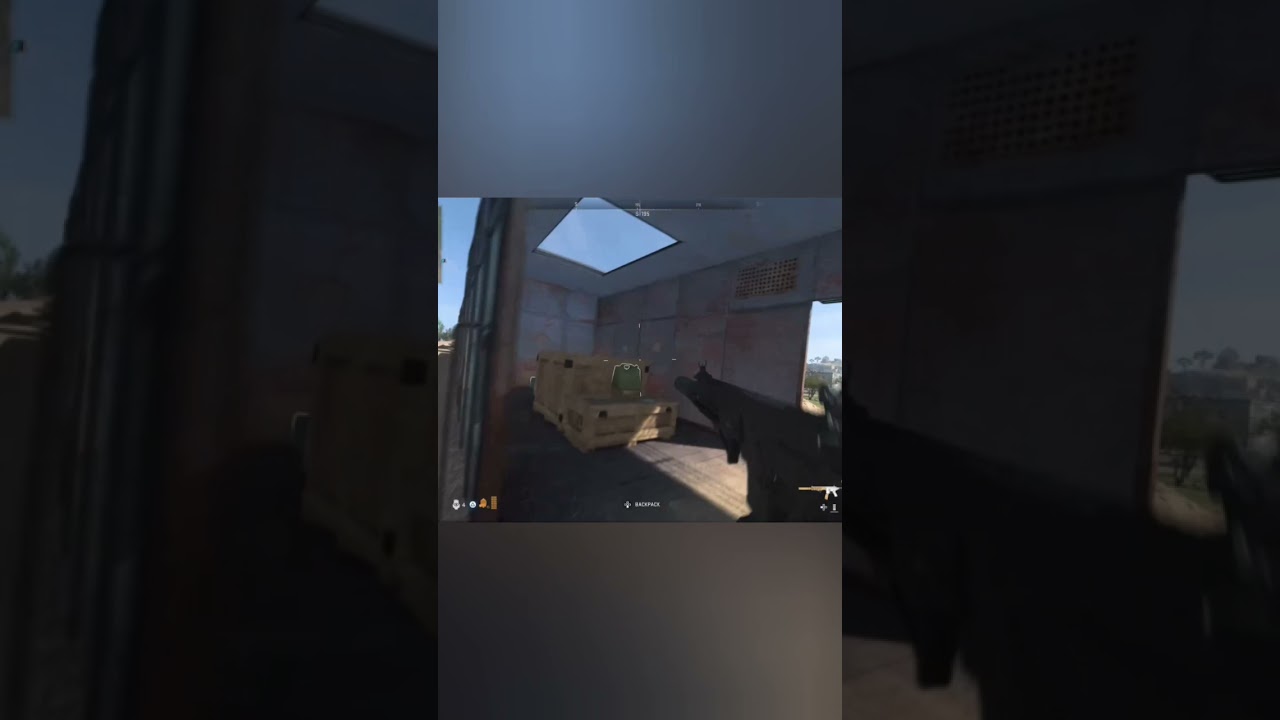 Heavy Chopper Fuel Glitch #youtubeshorts #callofduty #gaming #mw3 #dmz #warzone #modernwarfare
