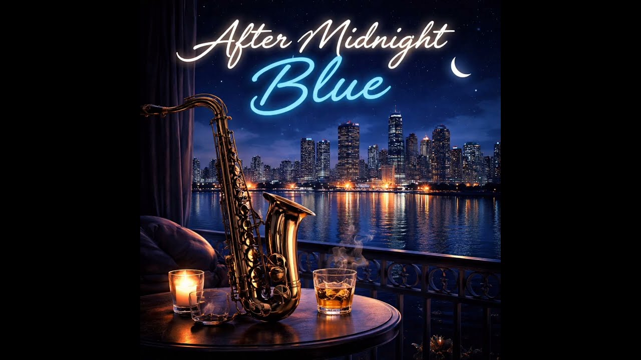 After Midnight Blue