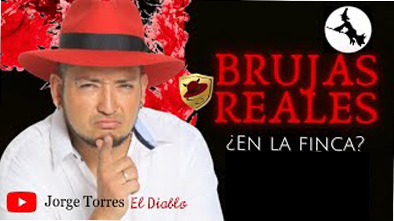 ¿BRUJAS REALES en la FINCA? Show completo  (2023)  - Jorge Torres El Diablo