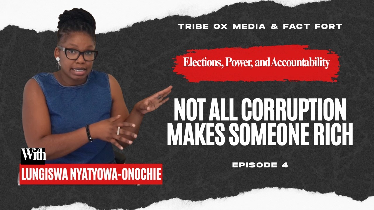 Elections, Power, and Accountability | The Most Ignored Form of Corruption | Tribe Ox Media