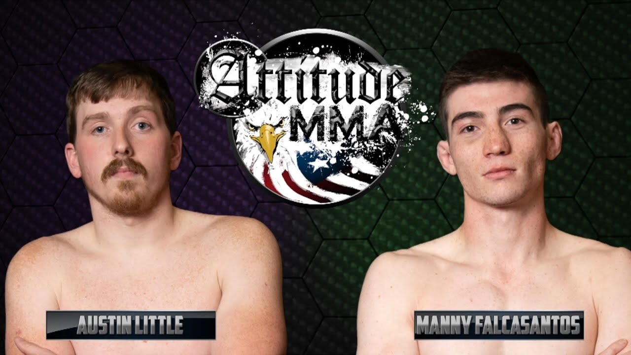 Austin Little vs Manny Falcasantos