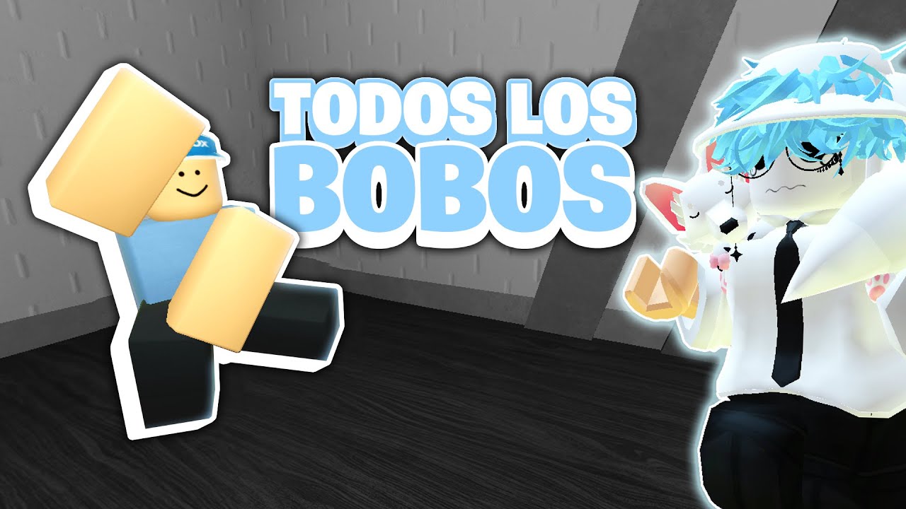 TODOS LOS BOBOS en EVADE!! 😱 +50 UBICACIONES en TODOS los MAPAS