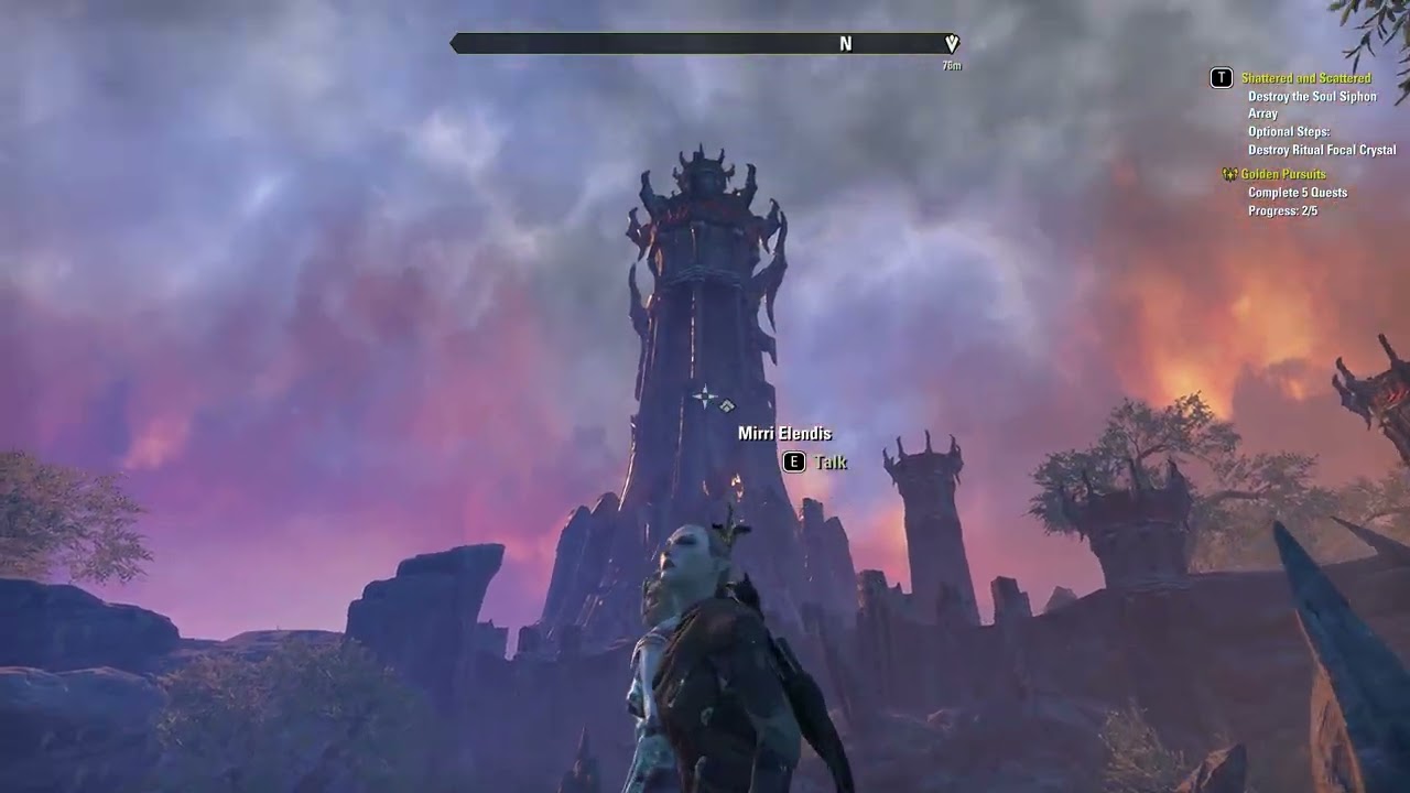 Ru-kun's Elder Scrolls Online  Gameplay From 2025 12 26