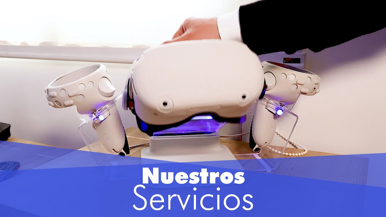 Nuestros Servicios - Immersus