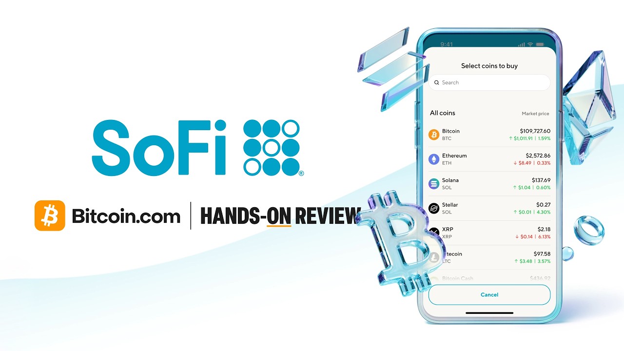 Как работает SoFi Crypto?