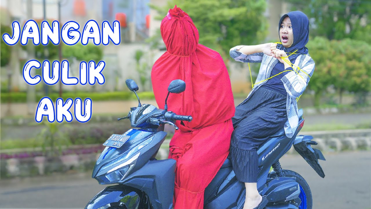 Dinda Diculik Motor Berhantu