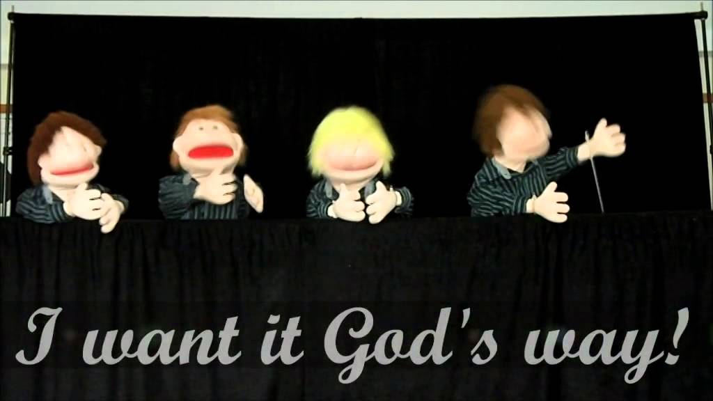 I Want It God's Way