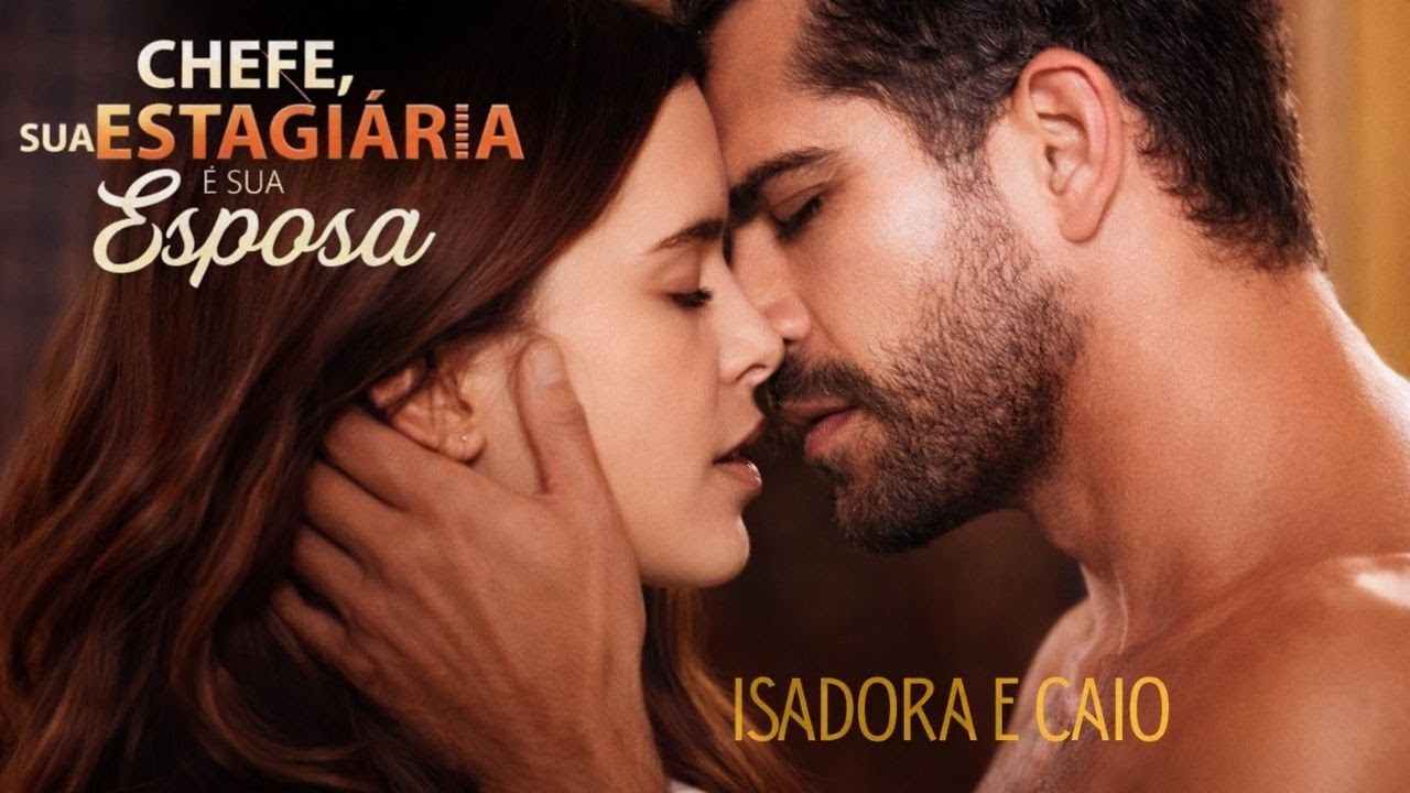 História de Isadora e Caio - Chefe, sua estagiária é sua esposa (COMPLETO) | REACT