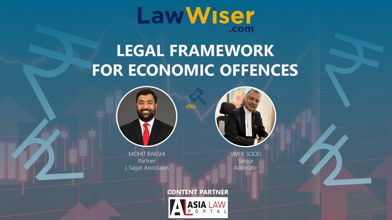 LawWiser | Legal Framework of the Economic Offences | Full Feature