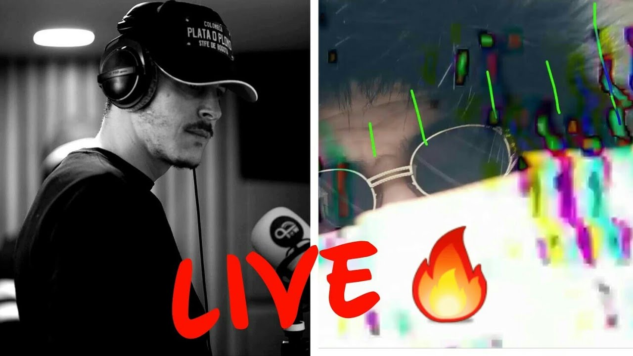 Live Flenn - Icowesh فلان يتحرش على فوبيا و يشرح سبب البيف بينو و بين الحس