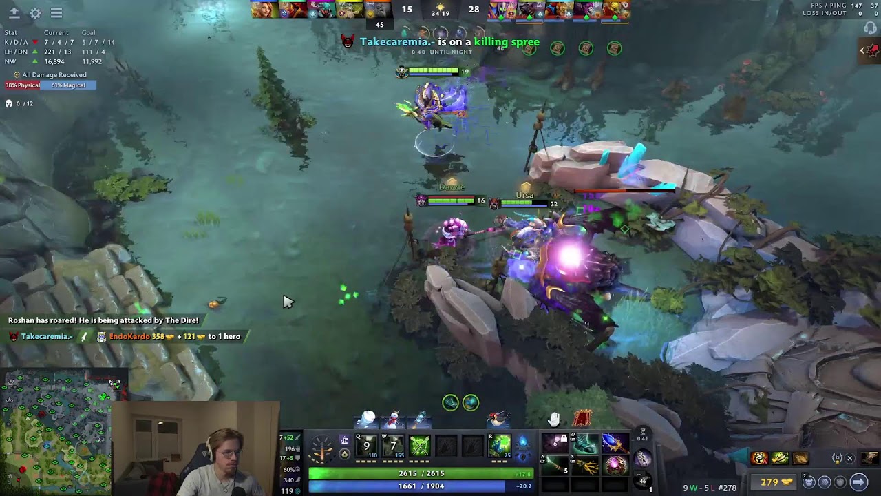 Playing rankeds