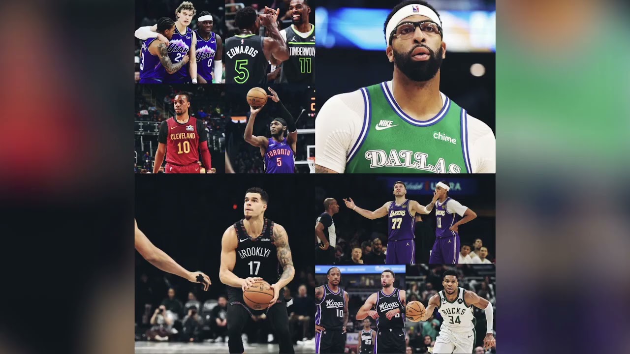 To make a trade or to not make a trade, that is the question - NBA trade season is almost here!