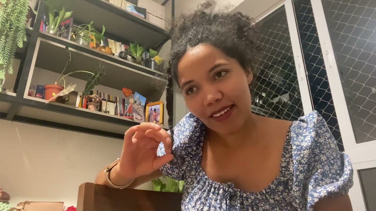 voltei para o Brasil