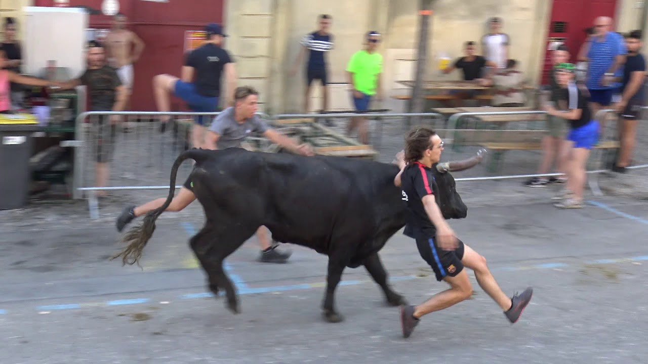 CAVEIRAC ABRIVADO/BANDIDO 13.07.2018