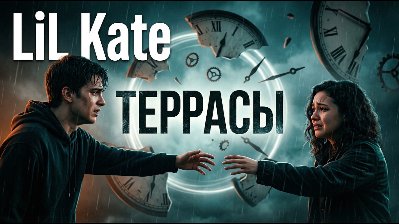🌧️ LiL Kate - Террасы | Путешествие Сквозь Эмоции и Любовь 💌 #lilkate  #kate    #террасы