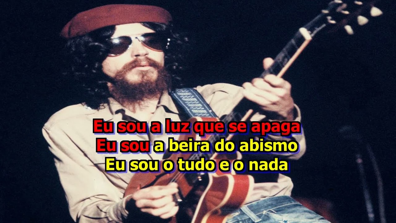 Raul Seixas  Gitã Karaokê