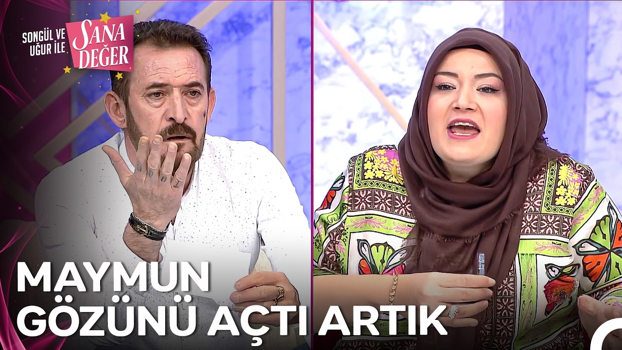 ''Bu Saatten Sonra Ben Seni Affetmiyorum'' - Songül ve Uğur ile Sana Değer 364. Bölüm