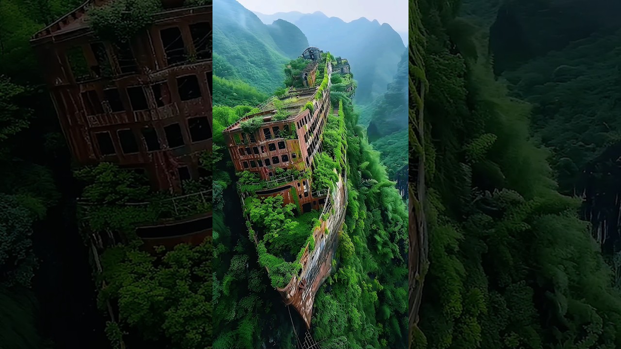 😰 Places On Earth That Don&rsquo;t Feel Real&hellip; #unrealplaces #nature #adventure