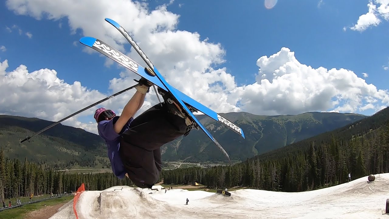 SLVSH || Фердинанд Даль против Йосса Кристенсена || K2 Skis