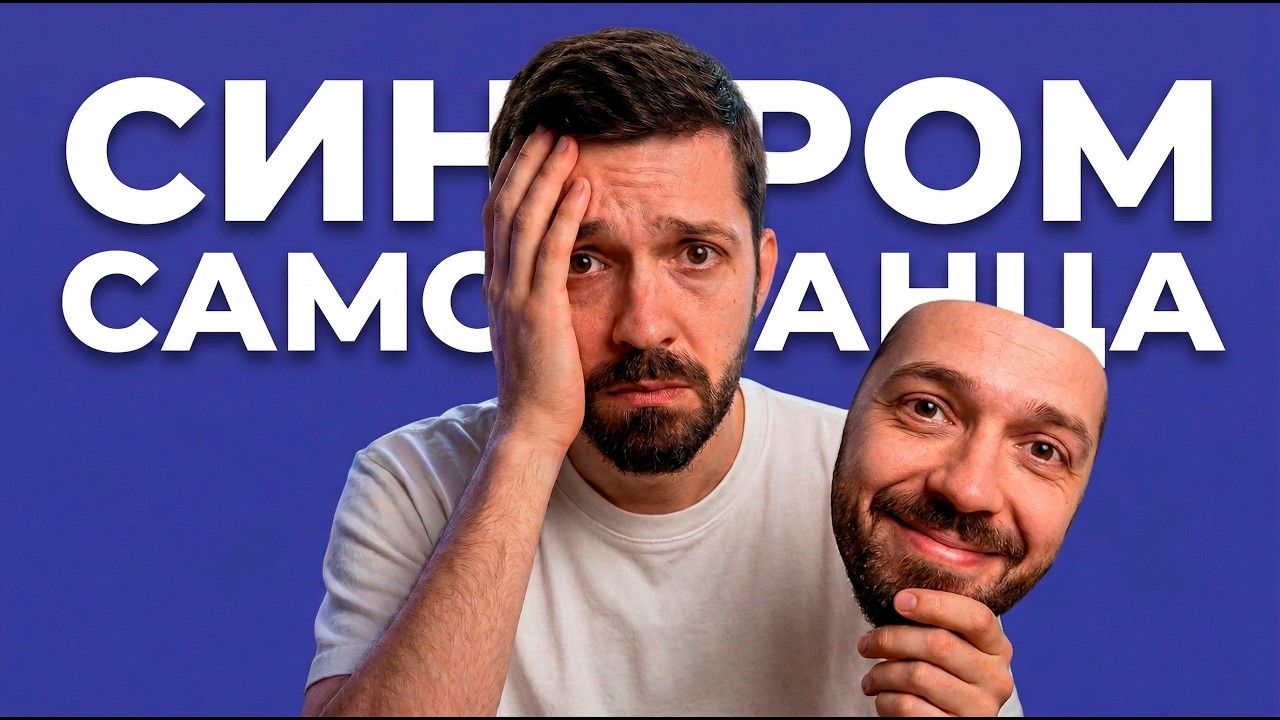 Почему тебе кажется, что ты бездарность? Вся правда про старт в геймдеве