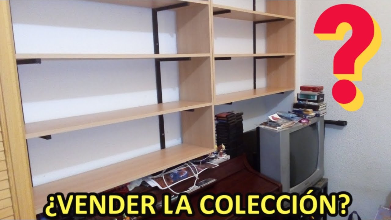 ¿VENDER LA COLECCIÓN? - Opinión