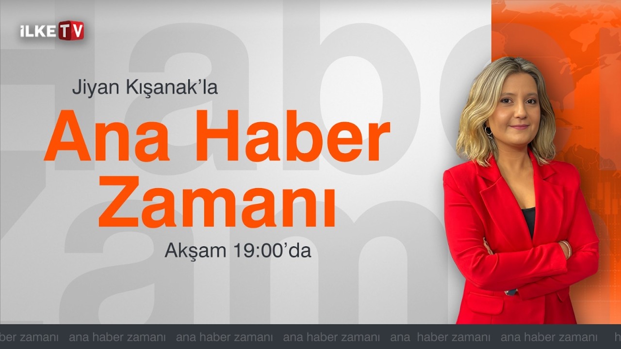 #CANLI | Trump yine tehdit etti | “Çok sert saldıracağız” #AnaHaberZamanı