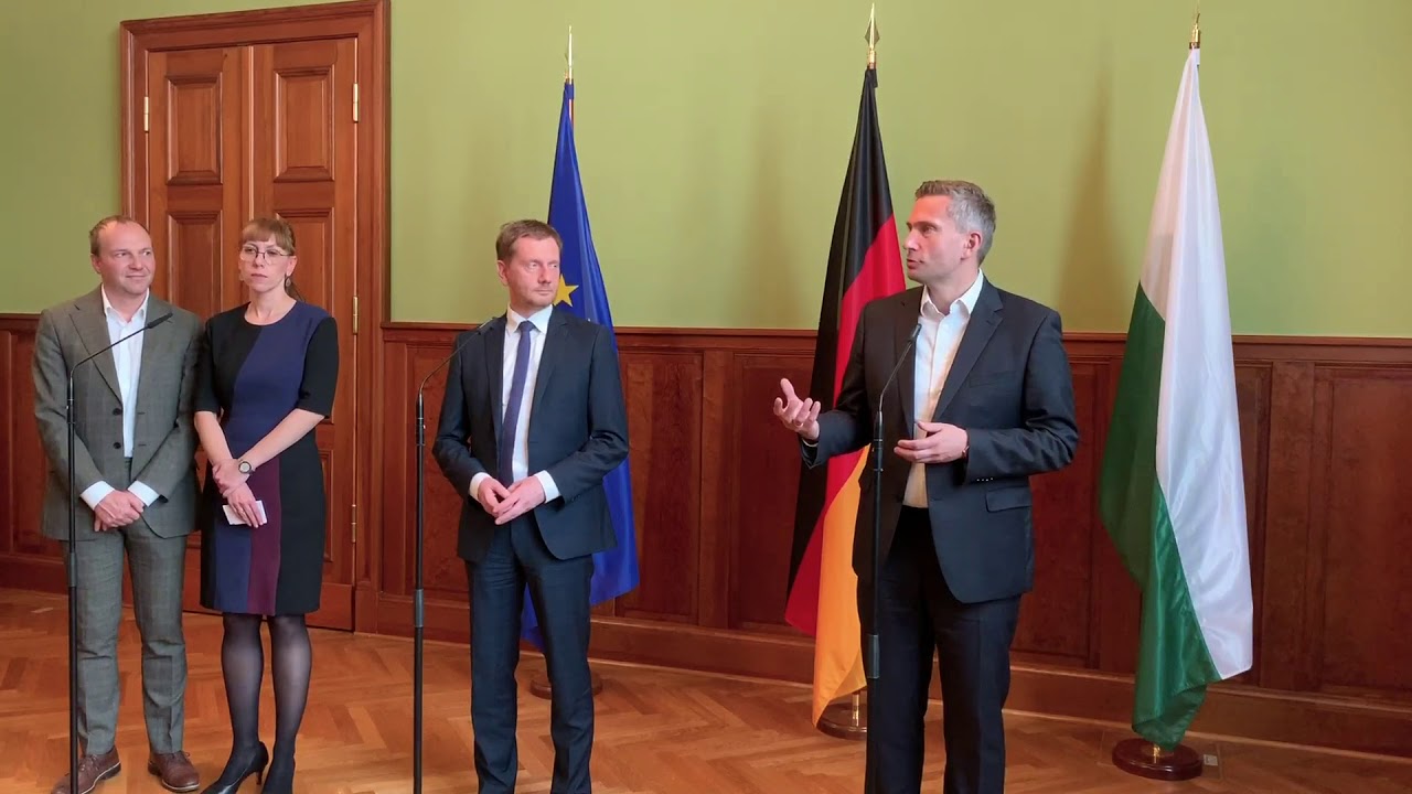 Statement Martin Dulig - 21. Oktober 2019
