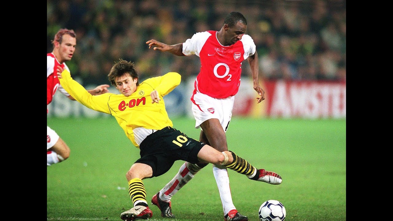 When Thomas Rosicky showed his class vs Arsenal