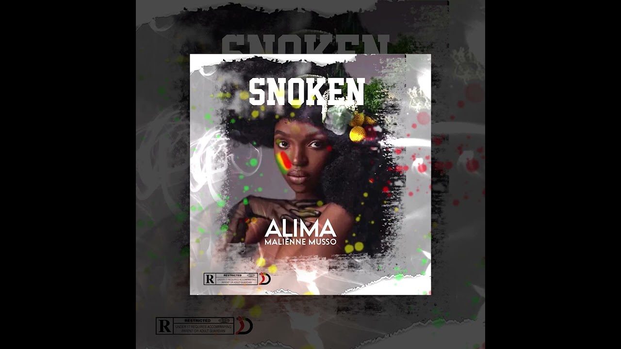 Snoken ~Alima~Malienne,Musso(son officiel)