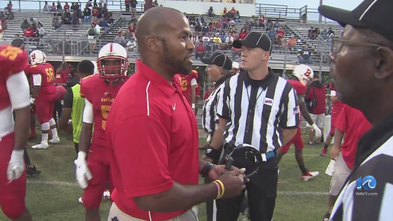 Bayside Head Football Coach Jon White passes away at age 43, local coach reacts