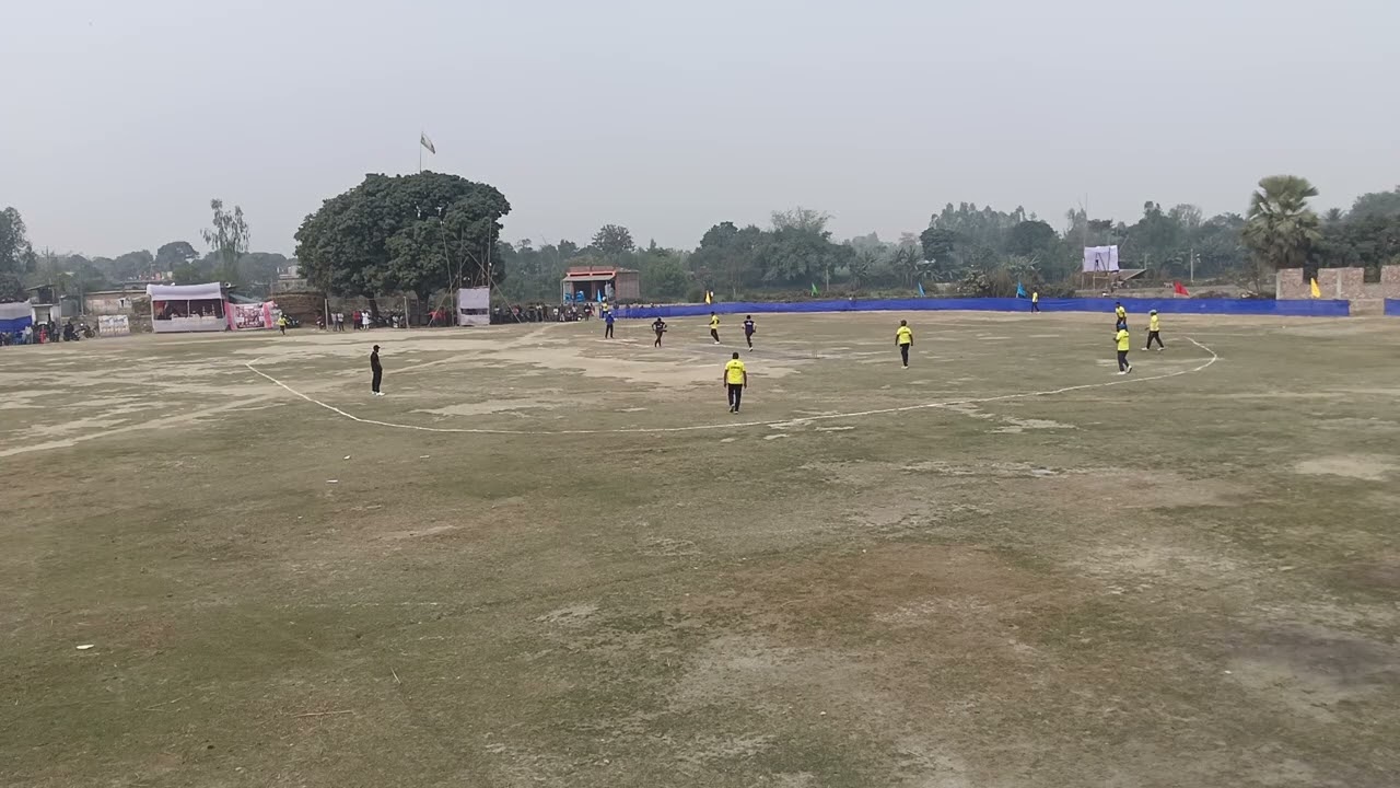 Hajipara Premier League Day 2! 🏏 Exciting matches, great energy, teamwork and unforgettable moments!