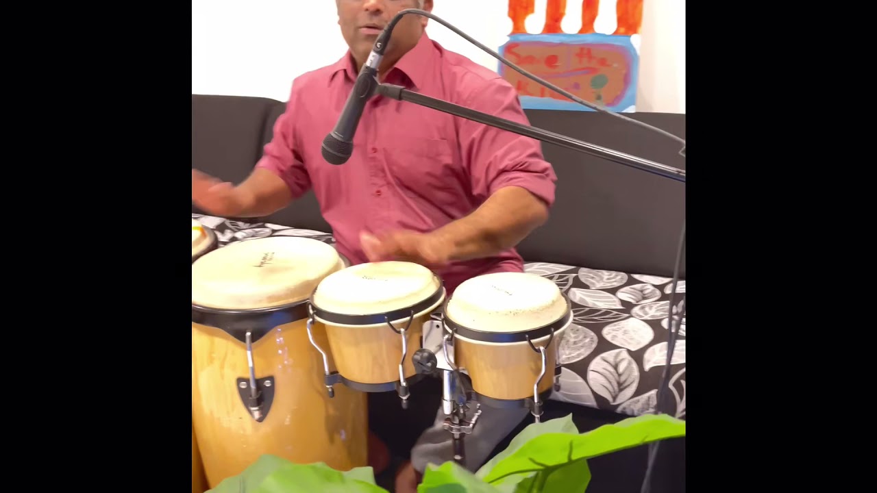 Hum Kisi se Kum Nahi Competition song Congo cover