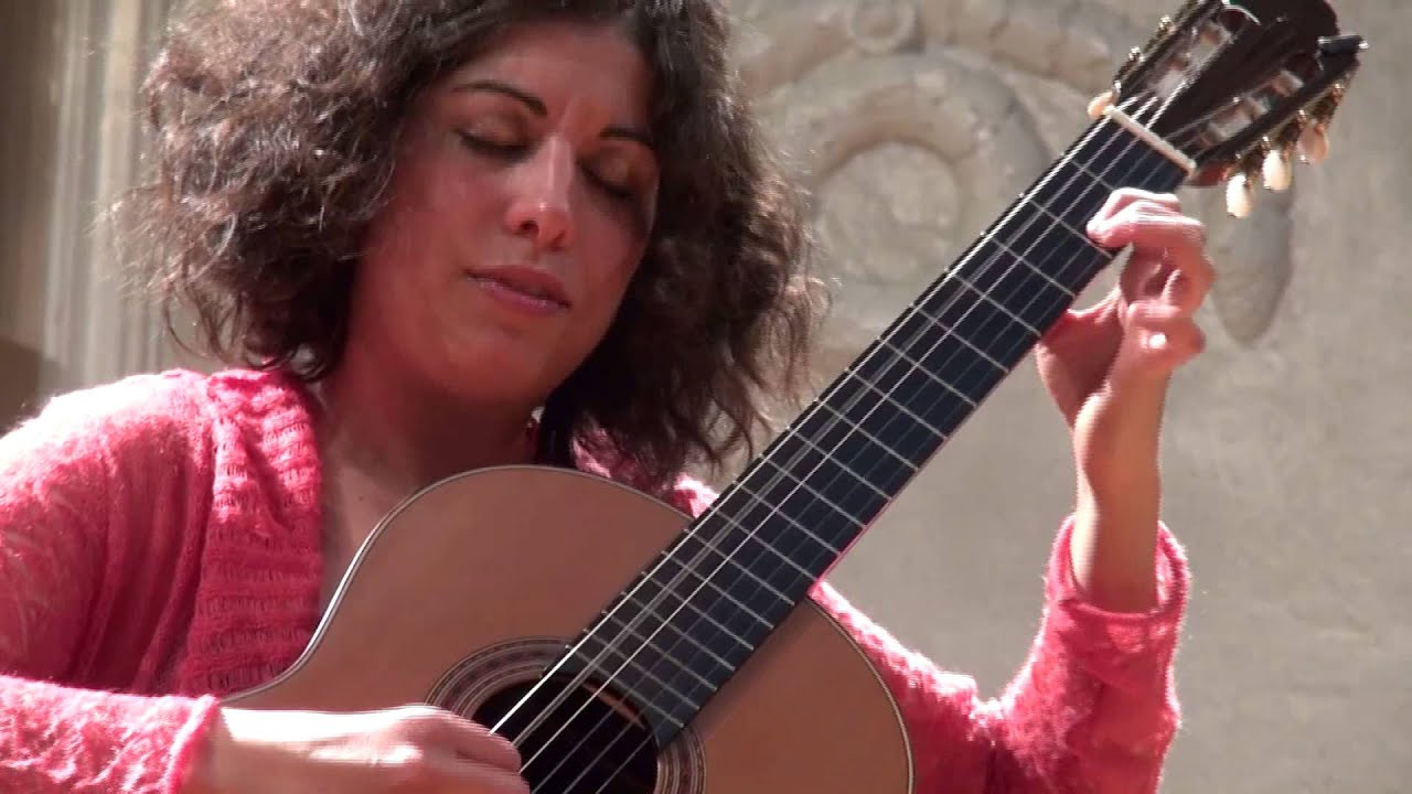 Gaelle Solal - Drama Koprusu (arr. K. Seddiki)