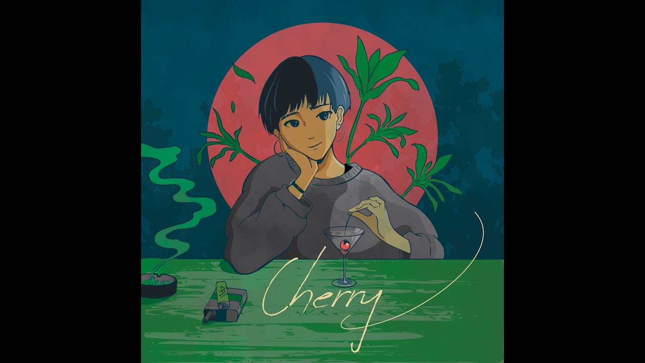 SUKISHA / Cherry (Official Audio)