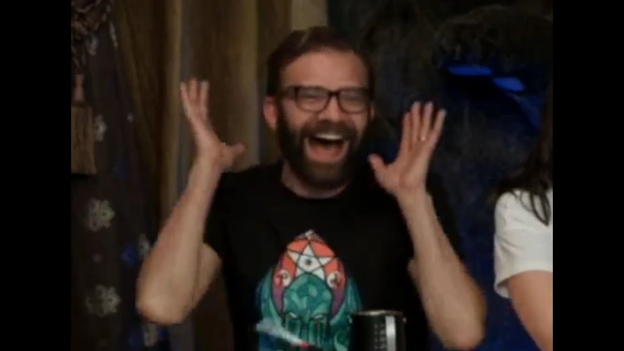 Critical Role - Forgotten Gem 