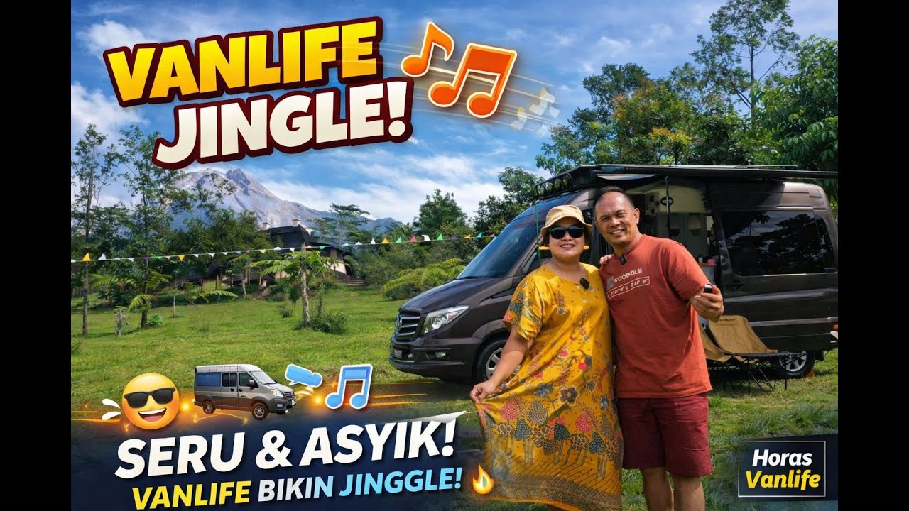 Horas Vanlife Jingle song