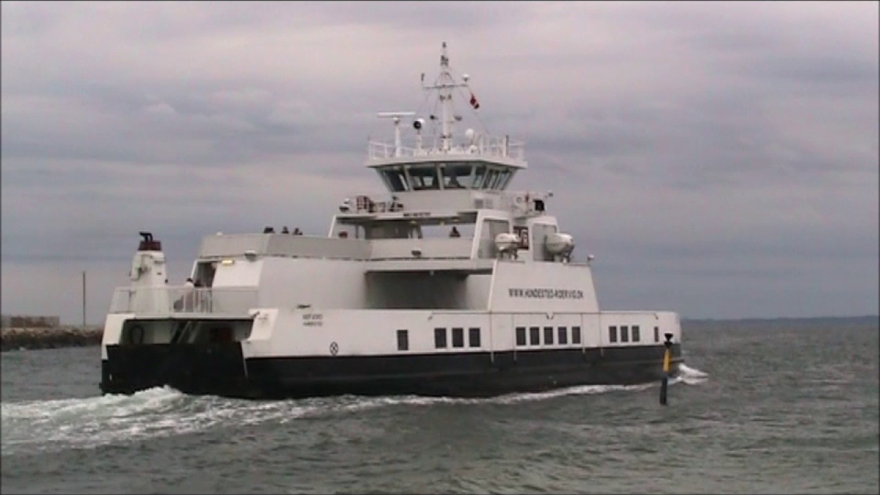 Hundested havn 25 juli 2017