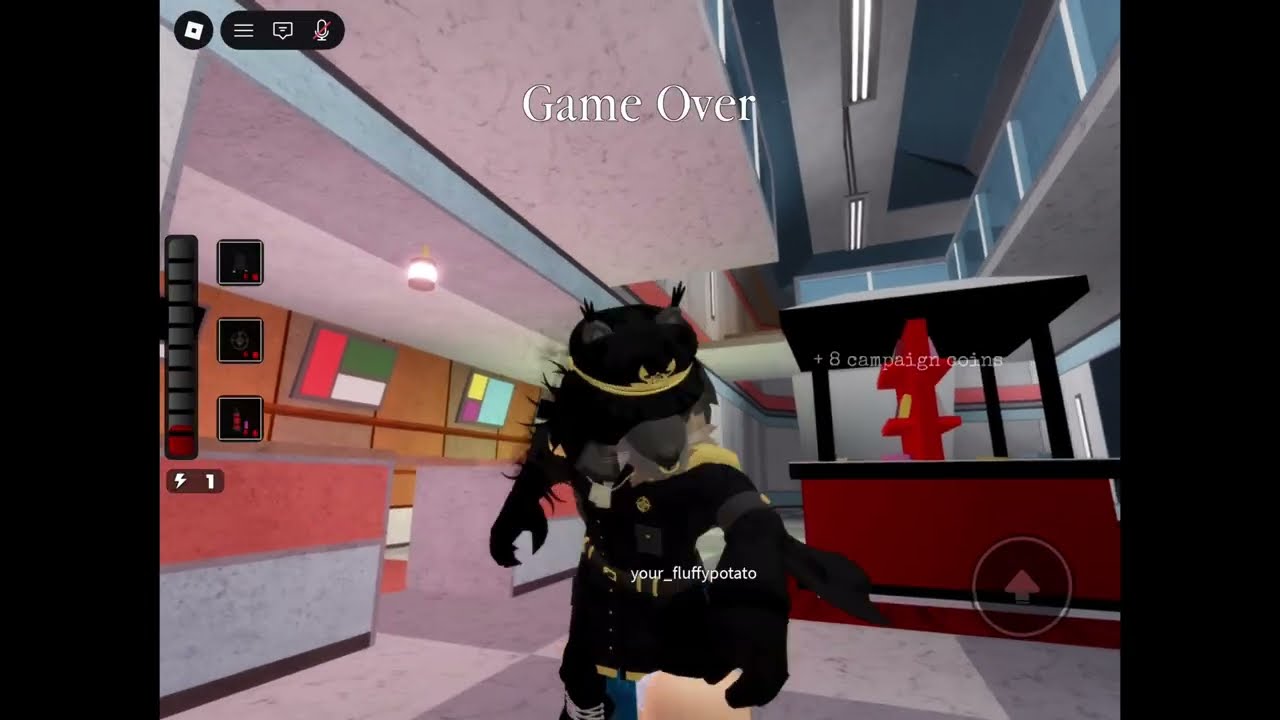 Dmitry gameplay #49 in Roblox piggy!