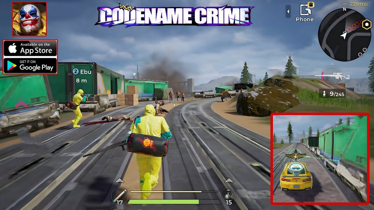Brain Gold Heist 