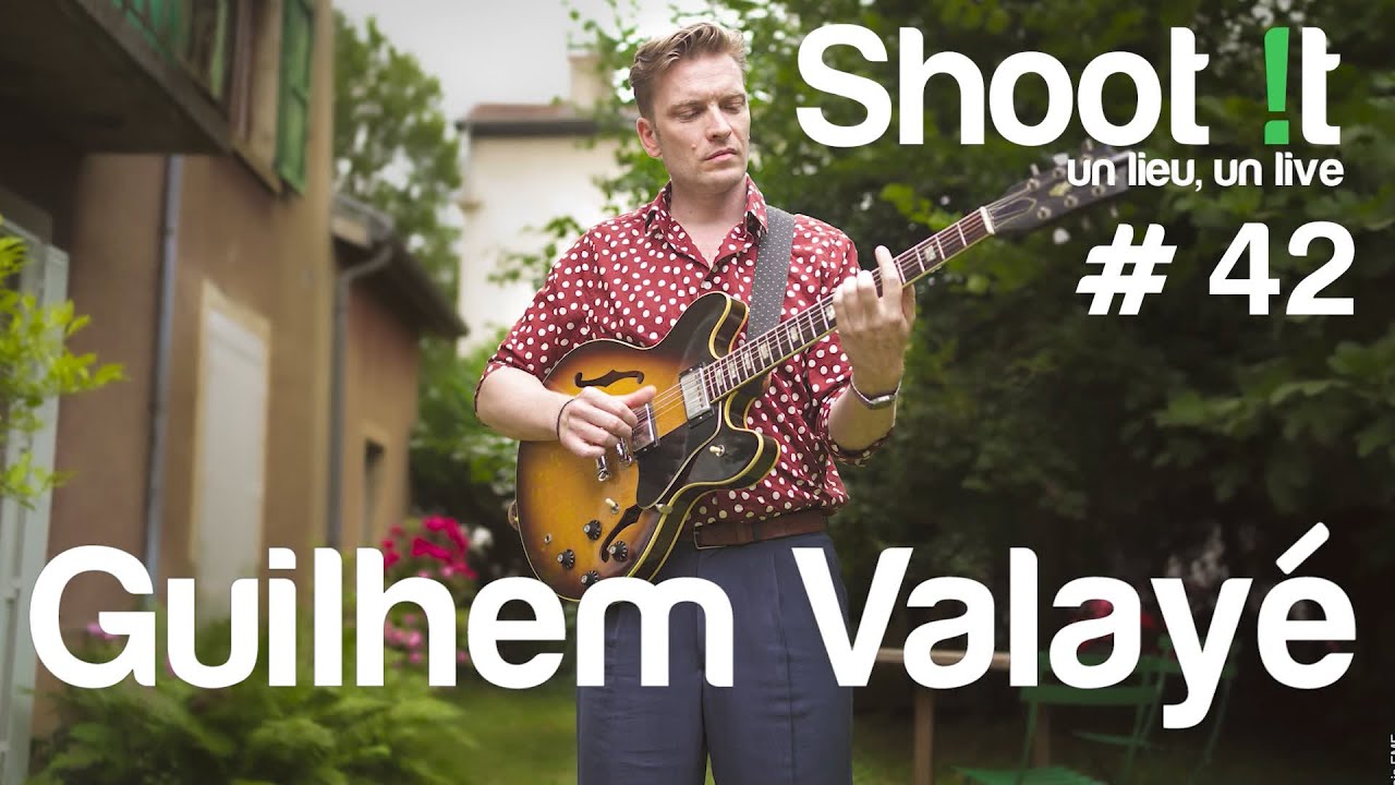 Guilhem Valayé - Veux-tu ? // Caluire et Cuire - Shoot it #42