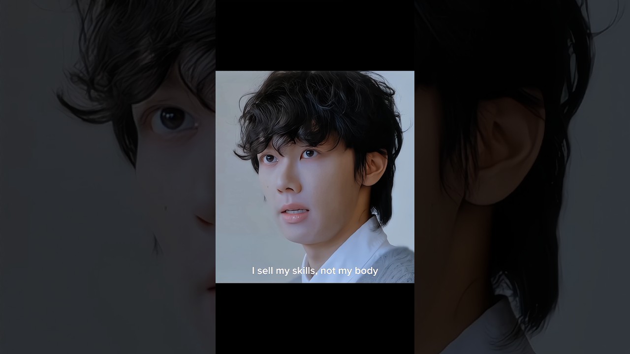 But Jiang Shuai said #revengedlove #bl #cdrama