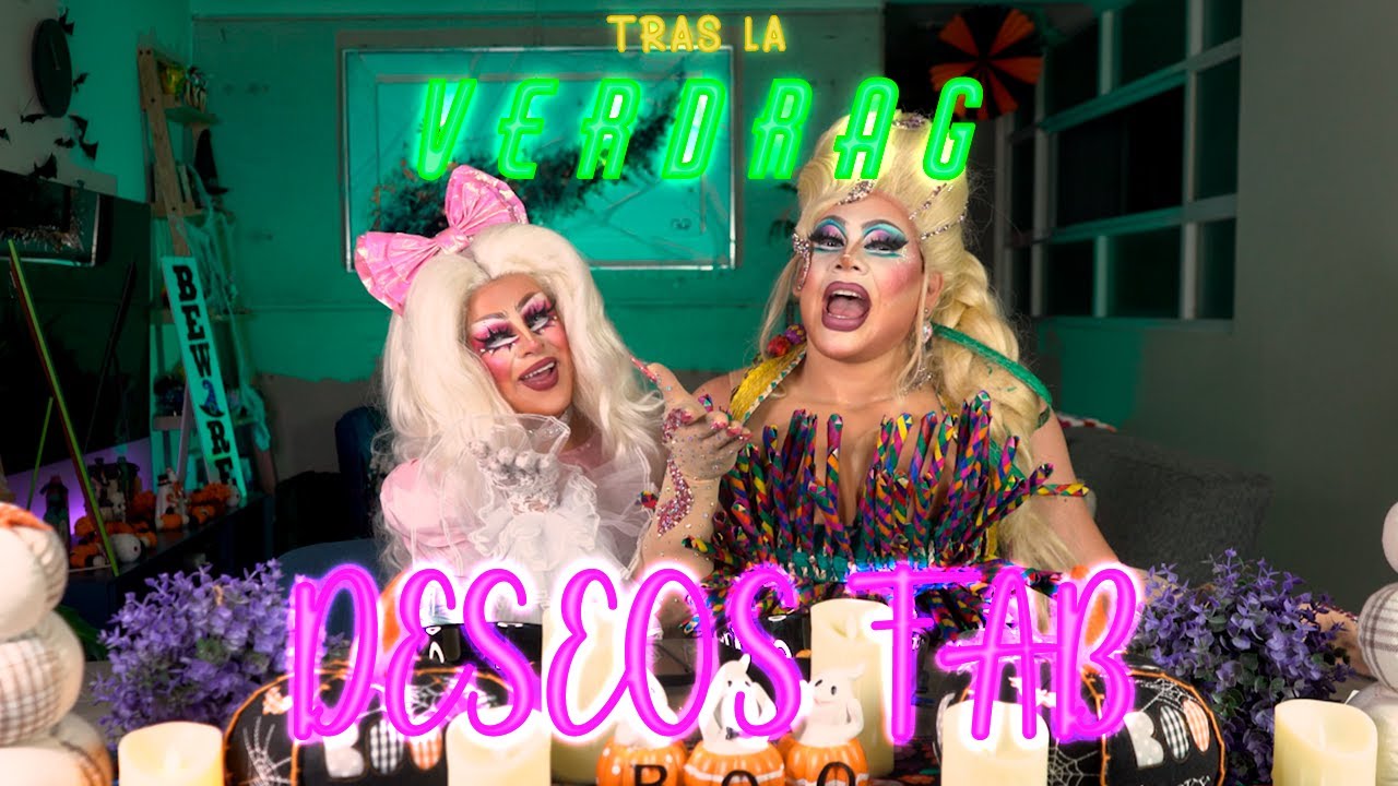 #TrasLaVerdrag de @deseosfab  | #LaMasDraga5 | Pepe & Teo