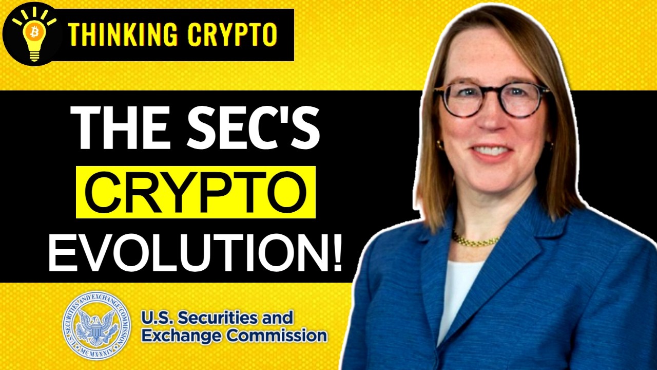 Раскрыты большие планы SEC в отношении криптовалютных ETF и токенизации | Хестер Пирс