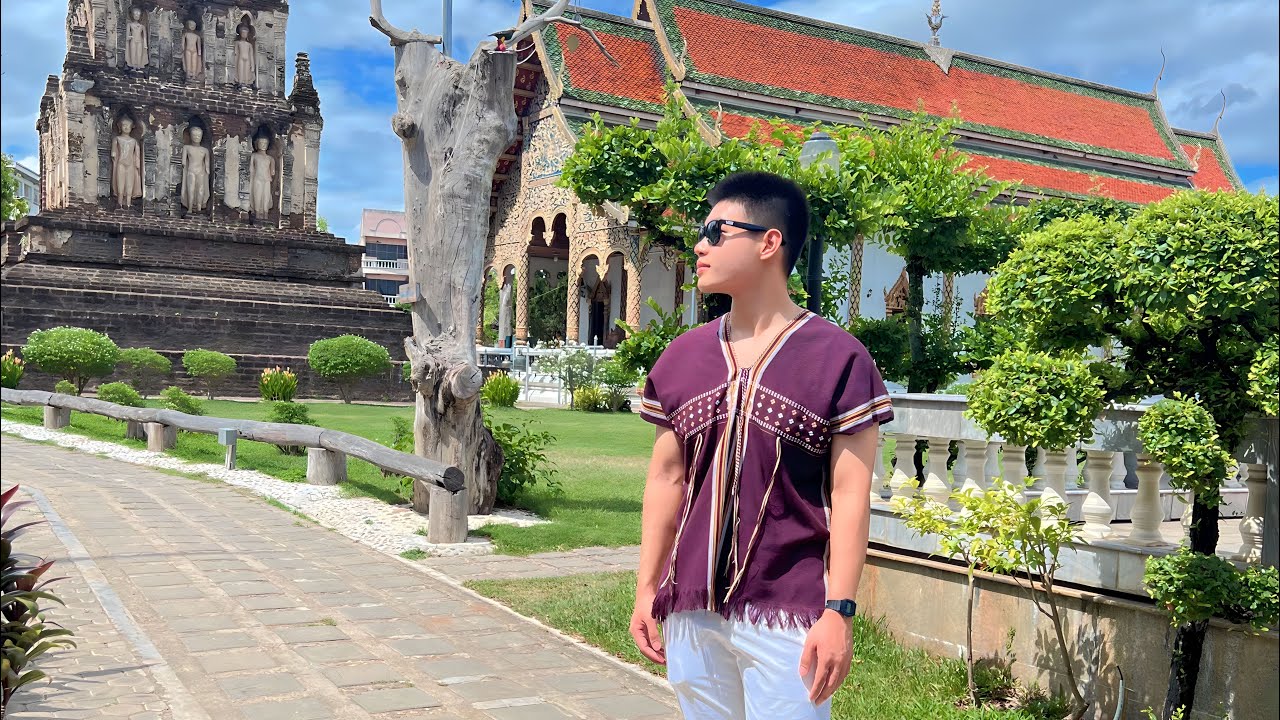 เที่ยววัดจามเทวี…วัดที่ซ่อนประวัติศาสตร์เมืองลำพูน
