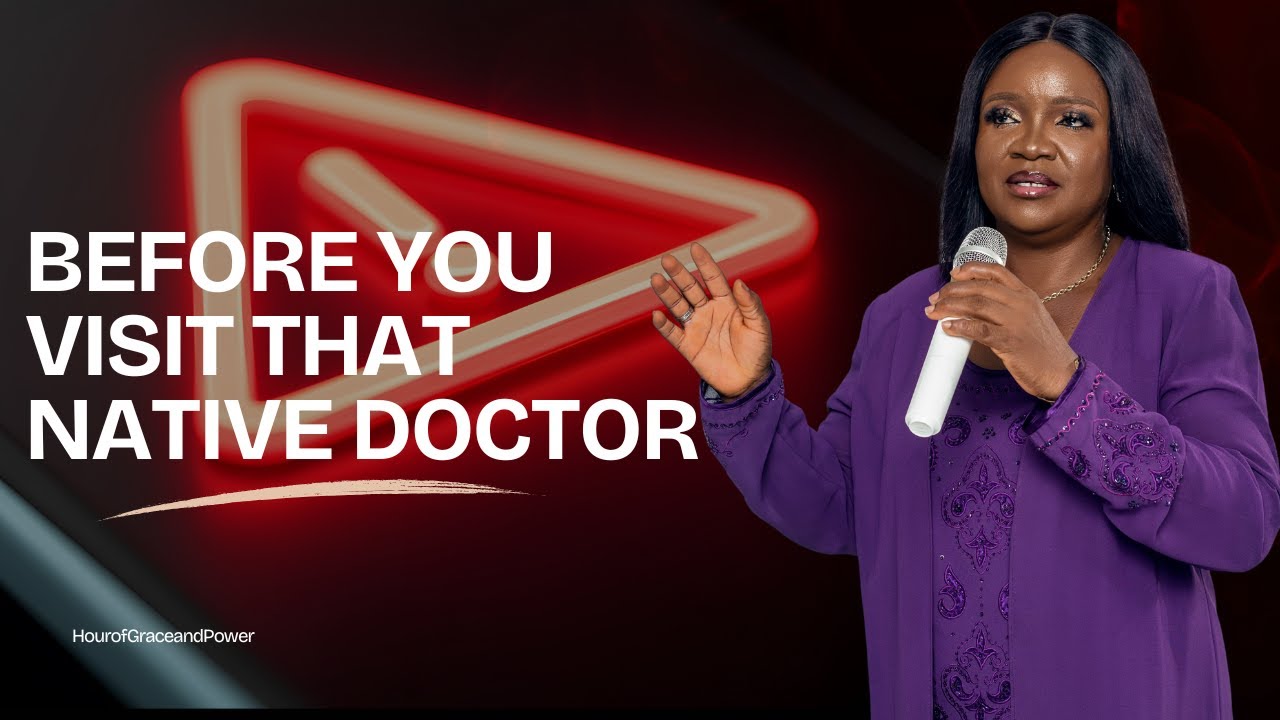 Watch This Before you visit that Herbalist | Rev. (Mother) Kemi Bakare