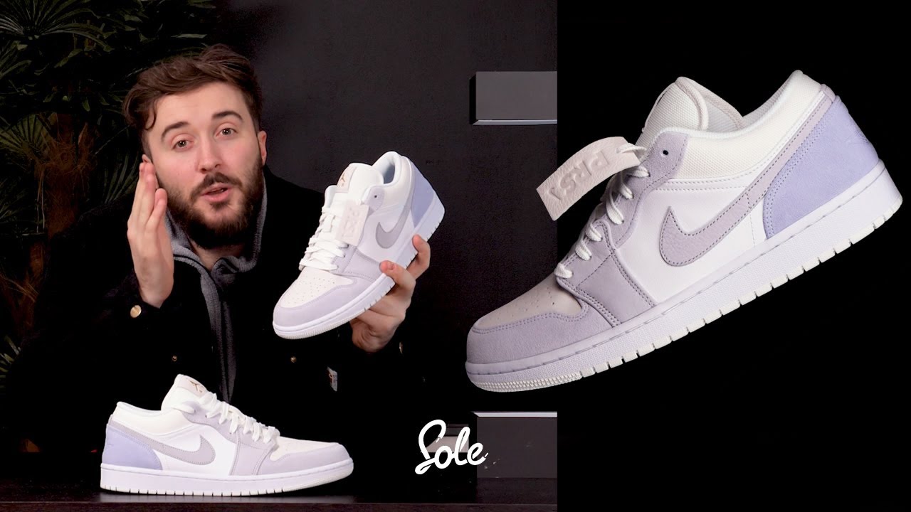 Nike Air Jordan 1 Low 