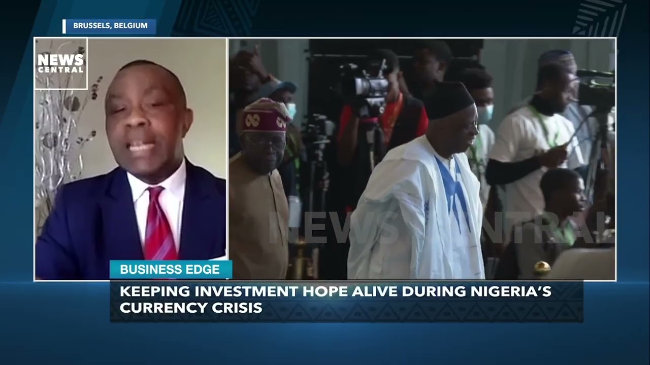 Keeping Investment Hope Alive During Nigeria&rsquo;s Currency Crisis